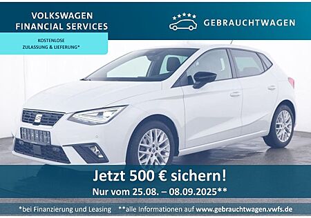 Seat Ibiza FR-Line 1.0 TSI DSG RFK*PDC*Tempo*Klima*SH