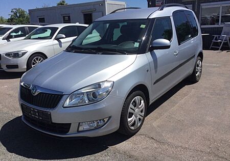 Skoda Roomster Family