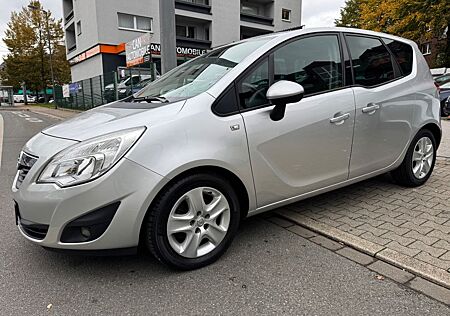 Opel Meriva B Design Edition* TÜV & SERVICE NEU *