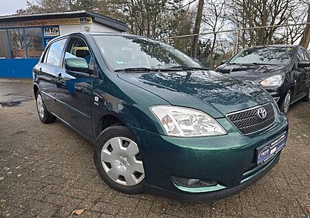 Toyota Corolla Corollla;Automatik;TÜVNEU;2 JahreGarantie