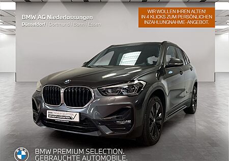 BMW X1 xDrive20d Sport Line Navi AHK Driv.Assist+