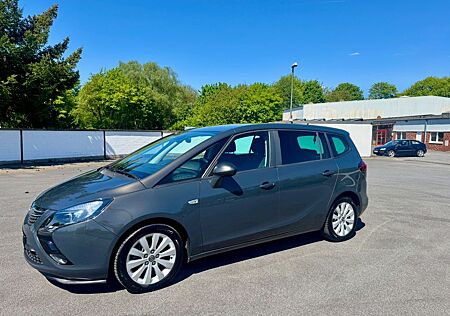 Opel Zafira Tourer 1.4 Turbo*KETTE/KUPPLUNG/TÜV NEU*