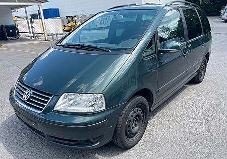 VW Sharan Volkswagen 2.0TDI ( Comfortline Scheckheft TÜV Neu
