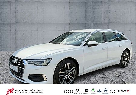 Audi A6 Avant 45 TDI QU DESIGN MATRIX+NAV+DVD+PDC+ACC