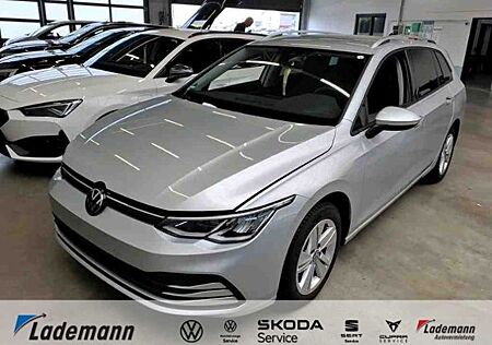 VW Golf Volkswagen VIII Variant 2.0 TDI DSG RÜKAM+LED+NAVI+ACC