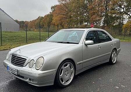 Mercedes-Benz E 430 AVANTGARDE Avantgarde