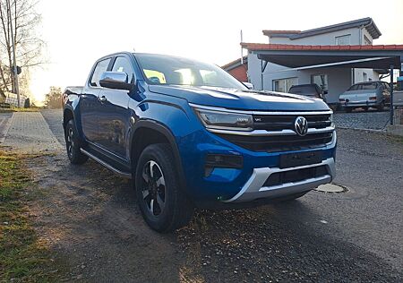 VW Amarok Volkswagen 3.0 TDI 177 kW Style Doppelkabine 4Motion