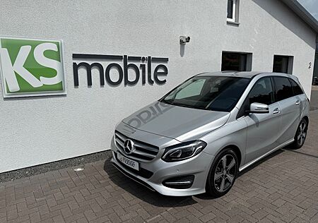 Mercedes-Benz B 200 B 200d Urban|NAVI|KLIMA|LED|KAMERA|AUTOMATIK