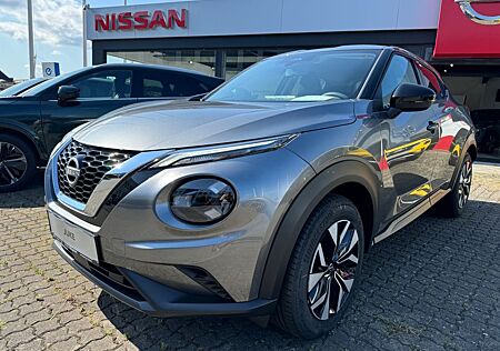 Nissan Juke Acenta Navi, SHZ., Klimaaut. 3 Wartungen***