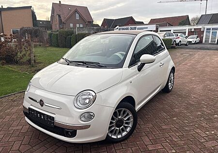 Fiat 500C SPORT*CABRIO*KLIMA*PDC*ERSTE HAND*GARANTIE