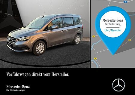 Mercedes-Benz T-Klasse T 180 EDITION+PROGRESSIVE+Klima+AHK+Navi+PTS+DAB