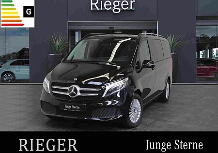 Mercedes-Benz V 250 d 4M Liege-Paket*AHK*LED-ILS*Zusatzheizung