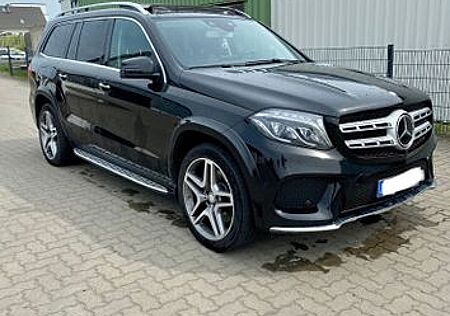 Mercedes-Benz GLS 350 GLS 350d MwSt. ausweisbar