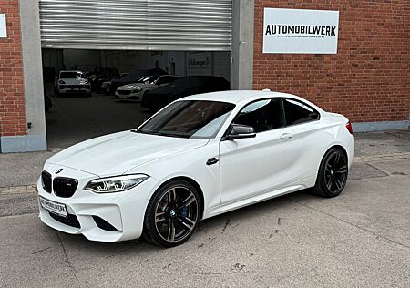 BMW M2 gebraucht kaufen BMW M2 Coupe DKG*H&K*Navi.-Prof*DAB*LED*TOP