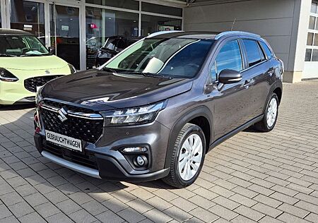 Suzuki SX4 S-Cross (SX4) S-Cross 1.4 BOOSTERJET Hybrid Comfort Auto