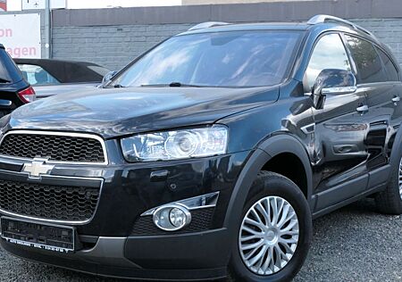 Chevrolet Captiva 2.2 4WD 7-Sitzer