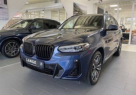 BMW X3 xDrive20d M Sport AHK ACC RFK Hifi 20" LM