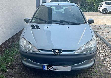 Peugeot 206 Bel-Air