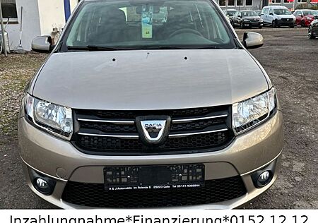 Dacia Logan MCV II Kombi Laureate*Klima