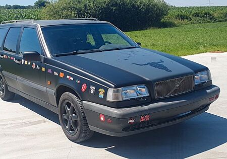 Volvo 850 20V TÜV TECHNISCH ALLES NEU HAMMERTEIL