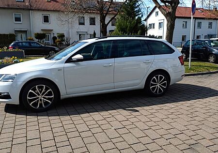 Skoda Octavia 2.0 TDI SCR DSG SOLEIL Combi SOLEIL