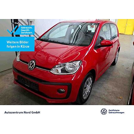 VW up! leasen