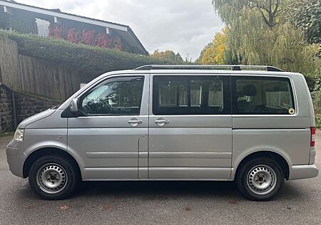 VW T5 Multivan gebraucht kaufen VW T5 Multivan Volkswagen