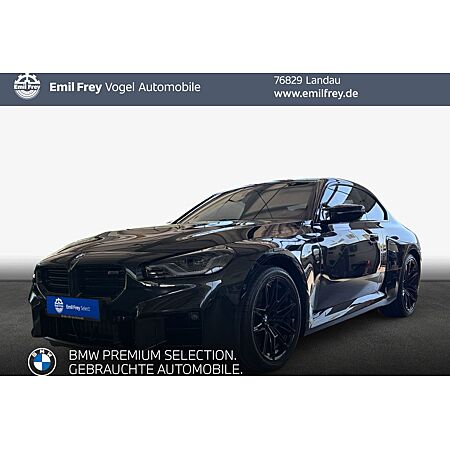 BMW M2 leasen