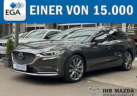 Mazda 6 194Ps Edition 100 - Leder, Matrix LED, 360* Ka