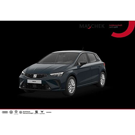 Seat Ibiza leasen