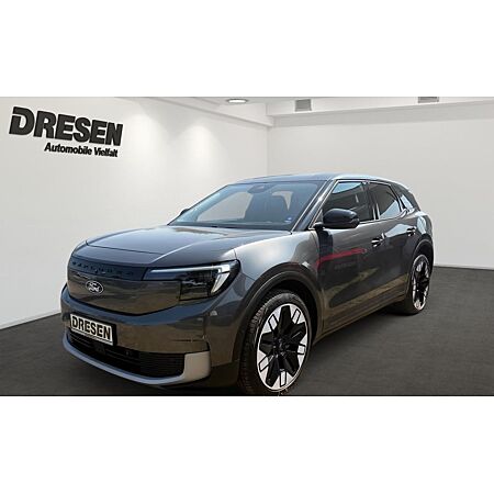 Ford Explorer leasen