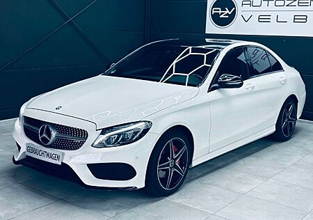 Mercedes-Benz C 220 C-Klasse Lim. BlueTec / d AMG Line