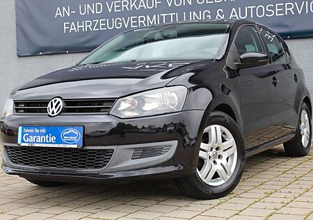 VW Polo Volkswagen 1.4 Comfortline 2.HAND KLIMA TÜV GARANTIE