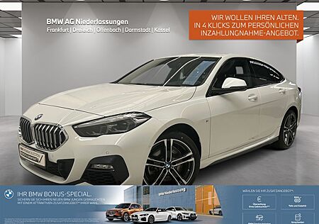 BMW 220i Gran Coupé M Sport LiveCockpitProf Kamera
