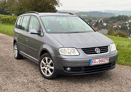 VW Touran Volkswagen Trendline*Klima*Standheizung*AHK*Tempomat