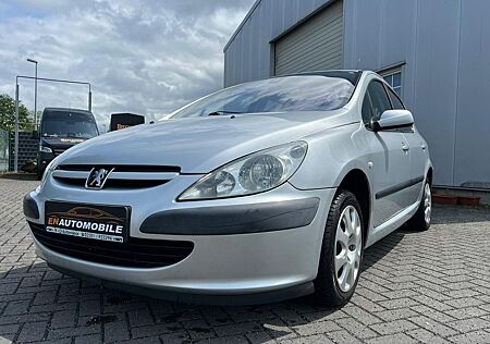 Peugeot 307 1.6 Premium 110/HU/AU NEU /INSPEKTION NEU