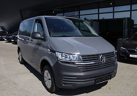VW T6 Kombi Volkswagen T6.1 Kombi Transporter 2.0 TDI GREY / 9-SITZER /