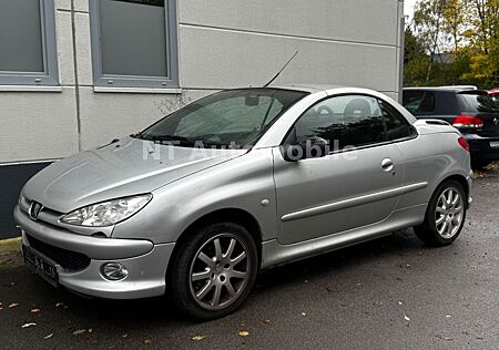 Peugeot 206 Cabriolet CC Filou 1.6