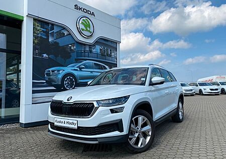 Skoda Kodiaq 2.0TDI 4x4 DSG/LED/NAVI/AHK/SPURHALTE/ACC