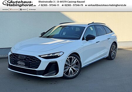 Audi A5 Avant 35 TFSI S-Tronic S-Line ACC LED 360 Nav