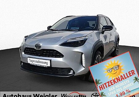 Toyota Yaris Cross Hybrid FWD Style Plus