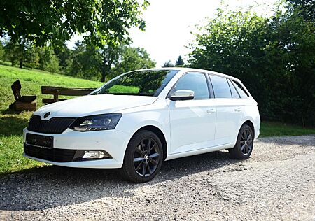 Skoda Fabia 1.0l TSI 81kW Style Combi Style