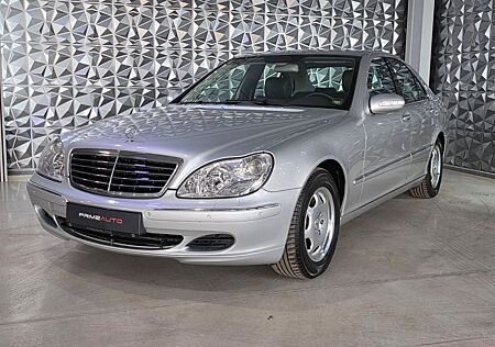 Mercedes-Benz S 320 CDI aus 1er Hand