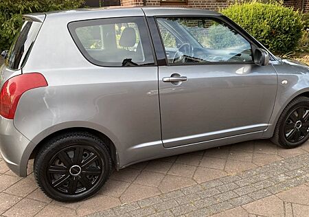 Suzuki Swift 1,3 Classic Classic