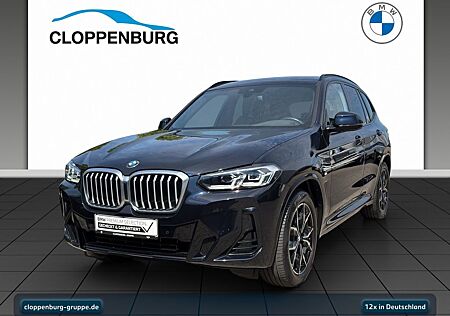BMW X3 xDrive30i ZA M Sportpaket AHK+StHz+Navi+SHZ