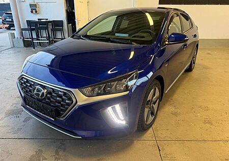 Hyundai Ioniq Premium Hybrid
