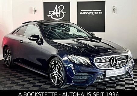 Mercedes-Benz E 200 Coupe *AMG *BURMESTER *PANO *NIGHT *MB100