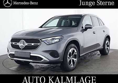Mercedes-Benz GLC 300 de 4M AHK+PANORAMA+DISTRONIC+360°-KAMERA