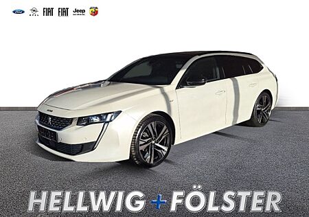 Peugeot 508 SW GT AT Shz Navi Kamera AHK Schiebedach