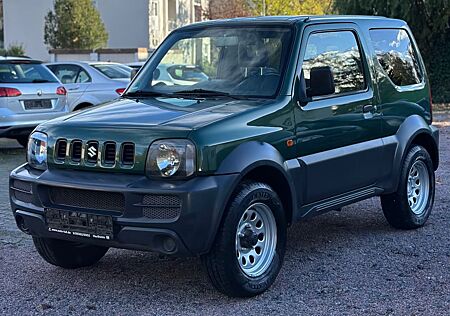 Suzuki Jimny 1.3 4WD/AHK/TOP !